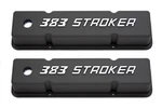 Rpc Small Block Chevy Tall Valve Covers 383 Stroker R7617. Fixed Price $257.48.