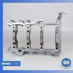 02-08 Jaguar X-type X400 3.0l V6 Cylinder Block Engine Lower Bedplate Oem. Fixed Price $101.23.