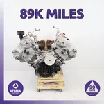 09-12 Bmw F12 650i 750li 4.4l N63b44a Engine Motor Assembly Oem 89k. Fixed Price $3486.00.