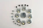 Pioneer Pe-100 Engine Expansion Plug Kit. Fixed Price $18.75.