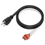 6ft 16awg Engine Block Heater Cord 84303149 19301659 Compatible With 2001-2018. Fixed Price $26.49.