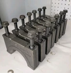 Oem 6.7 Isb Cummins Main Bearing Caps & Bolts Set 3974156 Standard Bore 6.7l Ram. Fixed Price $139.99.