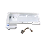 Cxracing Aluminum Oil Pan Sump + Pickup For 84-91 Bmw E30 Ls1 Lsx Swap 3-series. Fixed Price $616.00.