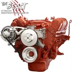 Mopar Big Block Serpentine Pulley Kit 426 440 Chrysler Dodge Hemi Alternator. Fixed Price $298.00.