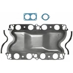 Fel-pro Ms96018 Intake Manifold Valley Pan Gasket Set 74-97 Ford Lincoln 460-v8. Fixed Price $44.99.