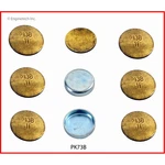 Enginetech Engine Expansion Plug Kit Pk73b;. Fixed Price $30.31.