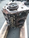2007-2011 Jeep Wrangler 3.8l Engine Cylinder Block 04666031ab Local Pickup Only. Fixed Price $355.00.