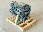 2011-2017 Honda Odyssey 3.5l V6 Fwd Engine Motor Block Assy 220k Oem Lot2598. Fixed Price $1599.00.