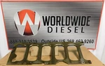 Cat C-15 Acert Block Stiffener. P/n: 118-2019. Good Used Part. Fixed Price $99.00.