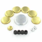 Pioneer Pe-125-br Brass Freeze Frost Expansion Plug Kit Ford 429 460. Fixed Price $22.87.