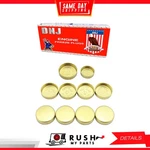 95-04 Expansion Plug Kit For Toyota Tacoma 2.4l L4 Dohc 16v 2rz-fe Dnj Fps938. Fixed Price $37.99.