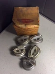 Houser Anchor Seal Expansion Plugs Cup Type- 772 , Set Of 5, 1955-65 Studebaker. Fixed Price $35.00.