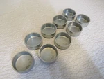 Dorman 1-in Cup Expansion Plug Lot Of 9 555-017 Steel. Fixed Price $36.90.