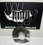 Jeep Tj Wrangler 4.0 42rle Upper & Lower Inspection Dust Spacer Covers 03-06. Fixed Price $49.92.