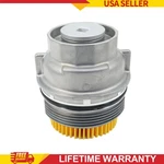 Aluminum Oil Filter Housing Cap For Toyota Corolla Prius Lexus 15620-37010 Metal. Fixed Price $26.59.
