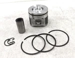 New Oem Ford Engine Piston & Pin Kit .020" O/s 4c3z-6108-ca E-350 6.0l 2005-2010. Fixed Price $169.95.