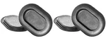 Two Mopar Oem 55397226aa Body Floor Drain Plug Fit Jeep Wrangler Jk 2007 To 2018. Fixed Price $8.99.