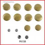 Enginetech Engine Expansion Plug Kit Pk15b;. Fixed Price $32.53.