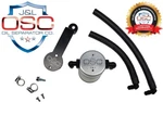 J&l Osc Oil Catch Can Fits 2016-2023 Toyota Tacoma 3.5l. Fixed Price $169.00.