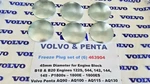 Volvo B18 - B20 "expansion Plug" 45mm Set Of (6) For Engine Block 62-77. Fixed Price $14.95.