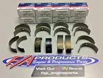 Clevite Cb663hxnd Small Block Ls Chevy .001" Extra Connecting Rod Bearing Set 8. Fixed Price $124.48.