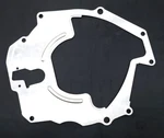 New Oem Ford Cylinder Block Rear Plate Xs2z-7007-aa Lincoln Mercury 95-12. Fixed Price $23.15.