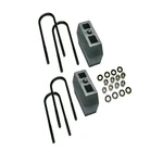Superlift 4149 Anti-corrosion Gray Iron 4" Rear Block Kit For 03-10 Dodge Ram. Fixed Price $169.99.