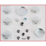 Enginetech Engine Expansion Plug Kit Pk59;. Fixed Price $21.45.