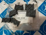 Mercedes Front Right Window Guide Block W113 Pagoda 230sl 250sl 280sl New Nos. Fixed Price $39.00.