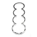 Blox Racing Block Guard For D16z-y8 1.6l Sohc Vtec D-series Engines. Fixed Price $104.00.