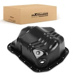 Engine Oil Pan For Chevrolet Duramax Silverado Gmc Sierra Hummer 6.6l12627247. Fixed Price $34.28.