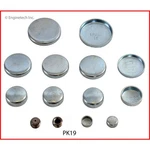 Enginetech Engine Expansion Plug Kit Pk19;. Fixed Price $20.27.
