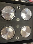 Arias Forged Pistons For Nissan 240sx 89-90 2.4l 12v Ka24e 89mm Std 8.7:1. Fixed Price $741.30.