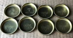 1-3/4" Brass Expansion Shallow Cup Plugs (8ct) 1760 Sc, Epc 75b Pioneer/us Tool. Fixed Price $23.76.