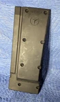 98-99 Mercedes W210 E300 Diesel Engine Injector Cover Black 6060100267 Oem. Fixed Price $189.00.
