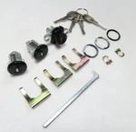 Black Doors&hatch Lock Cylinder Set Py472 For Chevrolet Camaro Pontiac Firebird. Fixed Price $35.99.