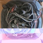 Jeep Wrangler Yj Engine Harness 2.5l 91-95 Zero Cuts Complete Wiring Loom Oem. Fixed Price $200.00.