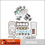 Full Gasket Set Bearings Pistons Fit 94-01 Suzuki Sidekick X90 Geo Tracker 1.6. Fixed Price $199.28.