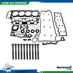 Dnj Hgb957 Cylinder Head Set With Bolt Kit For 91-97 Toyota Previa 2.4l. Fixed Price $134.89.