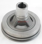 Harmonic Balancer 1955 And Up Ford 272 292 312 Y Block Reproduction Damper Usmca. Fixed Price $269.75.