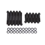 Edelbrock 85532 Engine Cylinder Head Bolt Set. Fixed Price $140.00.