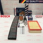 For Bmw M3 3.2 E46 Csl Air Oil Fuel Pollen Filter Denso Spark Plugs Service Kit. Fixed Price $173.22.