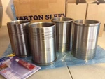 Darton Dry Block Sleeves With Flange Acura Integra Gsr B18c1 Ls B18a B18b. Fixed Price $361.00.