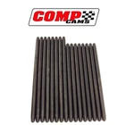 Comp Cams Magnum 3/8 Pushrod Set, 7.750" Int. 8.700" Ex. Length, .080" Wall. Fixed Price $174.85.