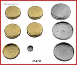 Engine Expansion Plug Kit Enginetech, Inc. Pk42b. Fixed Price $44.99.
