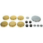 Melling Mpe-608br Engine Expansion Plug Kit For Select 91-95 Cadillac Models. Fixed Price $19.99.
