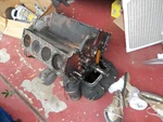 71-75 Mercedes 350 450 Sl,c Sel Engine Block 117 011 04 01 & Crank. Fixed Price $245.00.