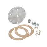 Oil Strainer Cover Drain Plate Kit For 1960-1979 Air Cooled Vw Billet Aluminum. Fixed Price $65.95.