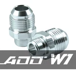 Add W1 Oil Catch Can Ver1 Ver2 An-08 An08 An8 Fitting Silver. Fixed Price $15.99.
