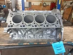 Cylinder Block 4.4l Twin Turbo Thru 1/11 Fits 10-11 Bmw X5m 11112181598. Fixed Price $3094.12.